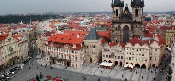 10 причин приехать учиться в Прагу