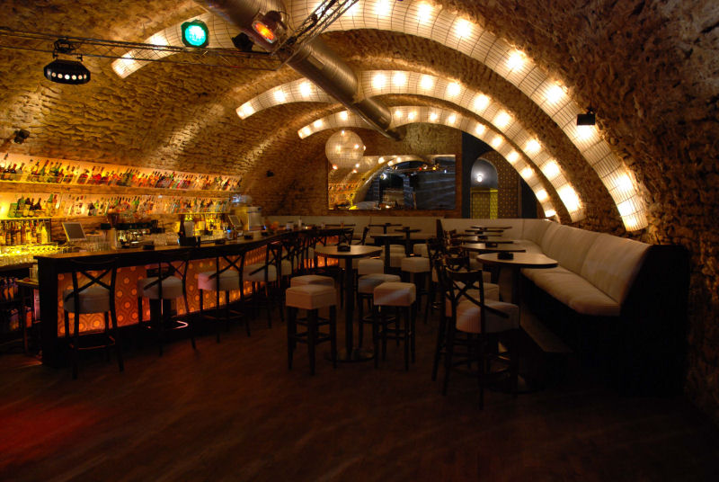 Киндзадза ресторан