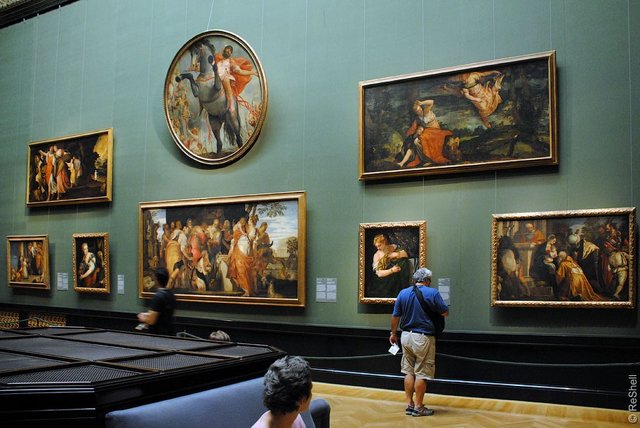 Венский музей истории искусств